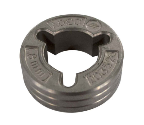 TRỤC DẪN DÂY HÀN MILLER .030-.035 RÃNH V